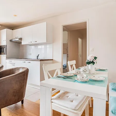 Cozy In With Wifi Bray-Dunes