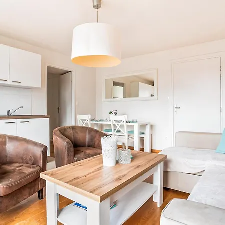 Cozy In With Wifi Lejlighed *