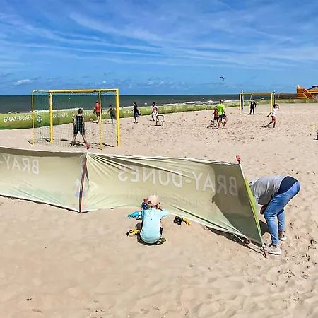 Cozy In With Wifi Апартаменты Бре-Дюн