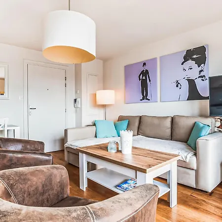 Cozy In With Wifi * Bray-Dunes