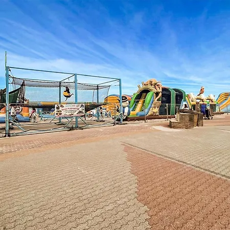 Beautiful In With Wifi Appartement Bray-Dunes