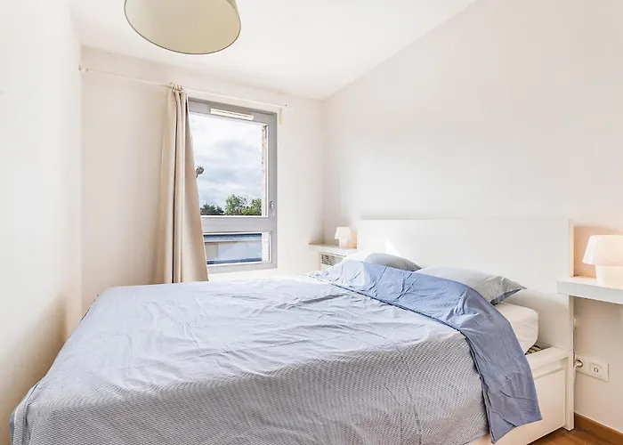 Cozy In With Wifi Apartamento Bray-Dunes