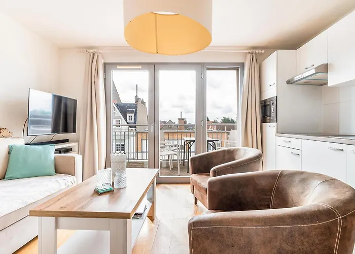 Cozy In With Wifi * Bray-Dunes