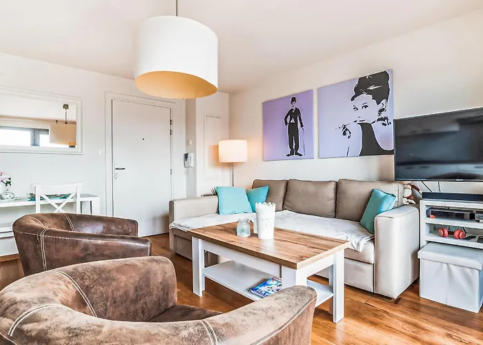 Cozy In With Wifi * Bray-Dunes