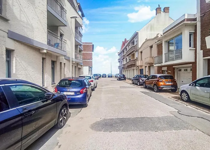 Apartamento Cozy In With Wifi Bray-Dunes