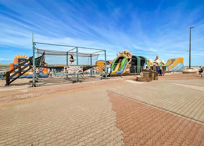 Cozy In With Wifi Apartamento Bray-Dunes