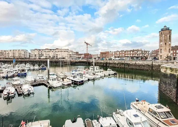 Cozy In With Wifi Bray-Dunes