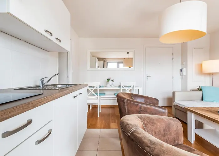 Cozy In With Wifi Apartamento Bray-Dunes