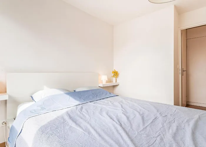 Cozy In With Wifi Bray-Dunes