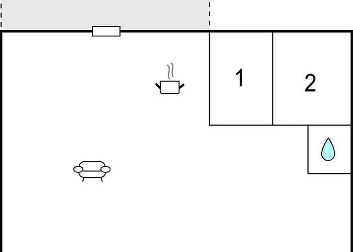 Cozy In With Wifi * Bray-Dunes